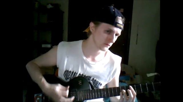 Tasty Riff cover - Beelzeboss