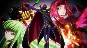 Опенинг 2 Код Гиасс // Code Geass Opening 2
