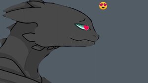 любовь Беззубика и громгильды нападение дневной фурии серия 4