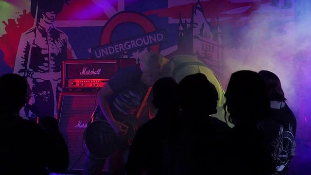 2024-10-06 - Группа «ПОРТЕР» - ROCK-OKTOBEER-FEST в клубе «Big Ben»
