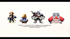 FINAL FANTASY IX Original Soundtrack CD1