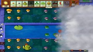 Plants vs Zombies: Скрытые Мини-Игры -  Ice Level & Air raid & Intro