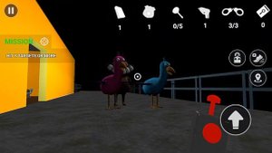Bird Monster Life Challenge 5  -  Gameplay  ( IOS / ANDROID ) Part 1