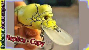 Копия - Megabass Gong Jr.  - "воблер Горилла" Мегабасс - с Алиэкспресс