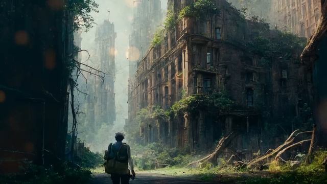 Amazing Post Apocalypse Ambient Music - Музыка, вдохновленная "The Last of Us"