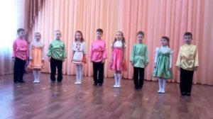 детская песня "Победа"