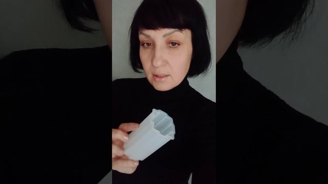 ПРИОБРЕЛА ФОРМУ ДЛЯ СВЕЧЕЙ
