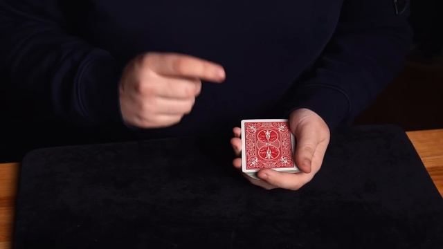 ВЫБЕРИ (любую) КАРТУ / КАРТОЧНЫЙ ФОКУС / ОБУЧЕНИЕ
