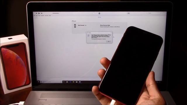 How to Reset & Restore Apple iPhone XR - Factory Reset (Forgot Passcode) (iPhone is Disabled Fix)