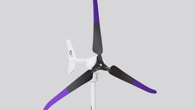 TESUP MasterX Wind Turbine - Installation Video смотреть онлайн