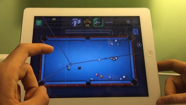 Hack 8 ball pool (iphone,ipad,ipod)