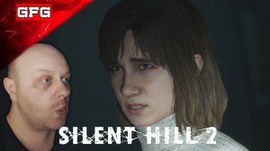 Silent Hill 2 Remake (2024) НОЧНОЙ САЙЛЕНТ ХИЛЛ | 6ч1 | ВНИМАНИЕ - БАГ СО ЗВУКАМИ ИГРЫ