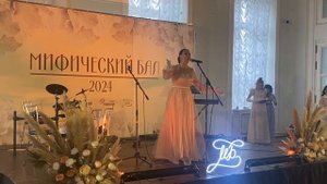 Хазанова Анна (меццо-сопрано). А. Рубинштейн «Ночь»