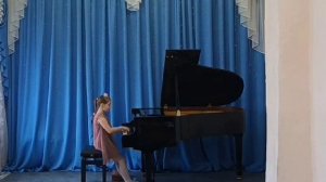 Д.Кабалевский Печальная история