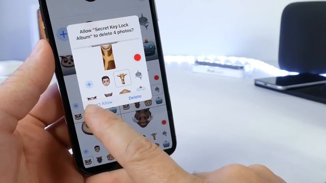 How to Passcode Protect Pictures & Videos on iPhone with Face id or Touch id