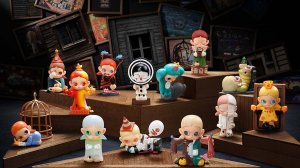 Zsiga We Are All Kids Pop Mart