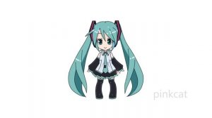 Hatsune Miku -  Boom, Boom, Boom, Boom!! (Cover)