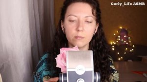 АСМР ТЕСТ НОВОГО МИКРОФОНА {AKG LYRA}/ РАССЛАБЛЕНИЕ и МУРАШКИ  ASMR new mic test