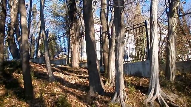 Гигантский комплекс «Актер Гэлакси» в центре Сочи