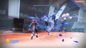 Новая ульта Охотника Стазис Destiny 2