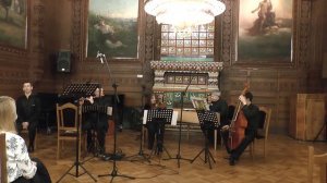 Генри Перселл (Henry Purcell) (1659 – 1695)  Чакона на граунд. (Two in one upon a Ground)