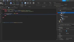 how to script a functional gas mask | Roblox Studio