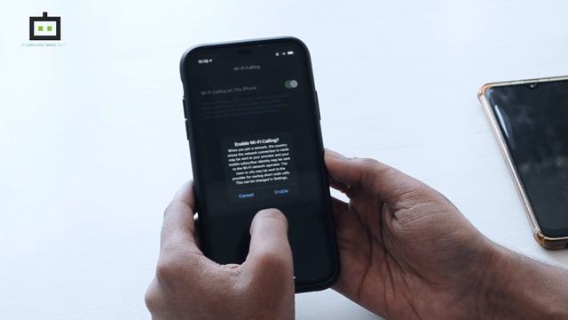 How To Enable WiFi Calling (VoWIFI) On Android And iPhones? смотреть онлайн