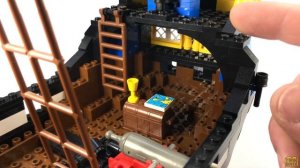 LEGO 6274 Caribbean Clipper *VINTAGE REVIEW* - 30th Anniversary Pirates Retrospective - Ep. 6