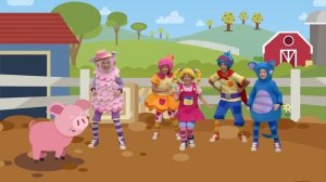 The Planting Song + More | Mother Goose Club Nursery Rhymes