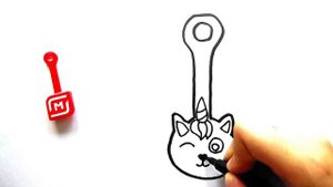 Скрепыши 2. Которыгыш скрепыш. Скрепышы Магнит.