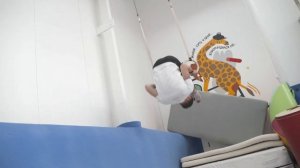 Тренер Центра Рассказовка Игорь Абрамов