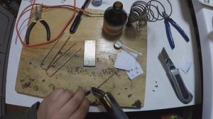 кораблик для рыбалки своими руками часть 25 паяем аккумулятор 3 s на 18000 mAh из 18650