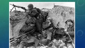 Расскажем детям о войне