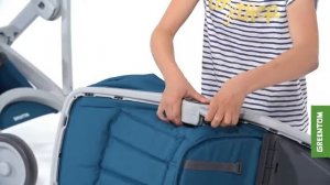 Greentom Reversible How to reverse the seat and change positions
