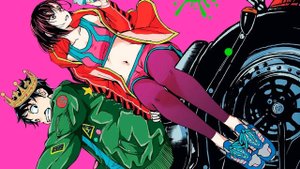 ОБЗОР НА АНИМЕ "Предсмертный список зомби / Zom 100: Zombie ni Naru made ni Shitai 100 no Koto"