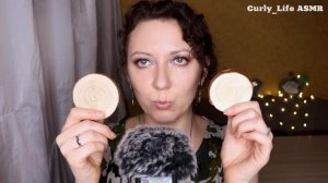 АСМР ЗВУКИ РУК и ТАППИНГ / ASMR HAND SOUNDS & TAPPING