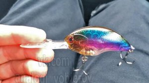 Копия - O.S.P Blitz EX-DR - глубоководный крнек с Алиэкспресс (можно на троллинг)