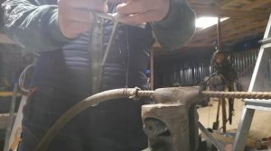 Хомутатель Адвоката Егорова, моя версия