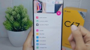 How To Make Realme Look Like Iphone On Realme C67