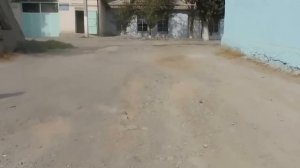 Джизак Школа N1 Пушкина (М.Горького) сентябрь 2015