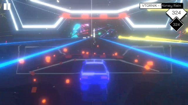 VTORNIK - MONEY RAIN [Music Racer]