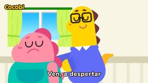 Canciones de Elevator, Escalator y Más | Reglas de Seguridad Escolar para Niños | Cocobi