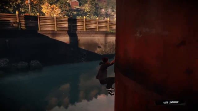 DID I ESCAPE?... inFAMOUS Second Son™... PS Vita /PS4 смотреть онлайн