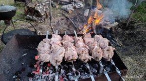 Открытие Осенней Охоты! Праздник на природе. Четыре дня в палатках 30.08.2024г