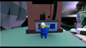 Human Fall Flat/Хьюман Фалл Флат Темень Полное