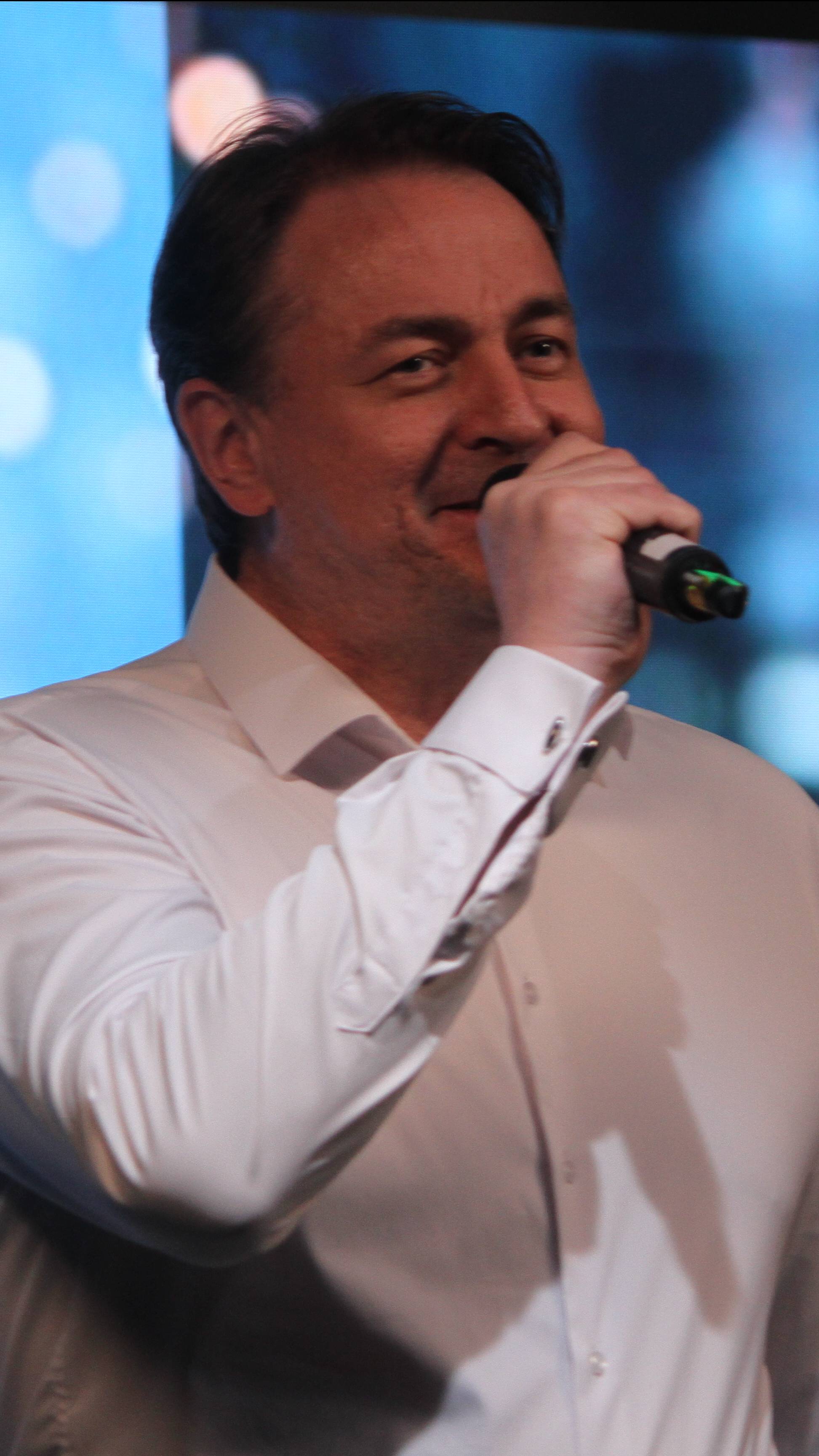 Showreel singer Alexey Bashirov