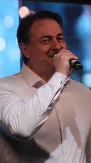Showreel singer Alexey Bashirov