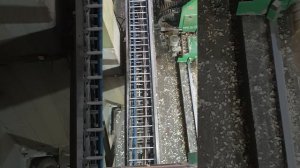 Гибкий кабель канал ленточного станка