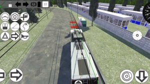 Водитель тролебус бтз в игре mts