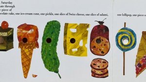 The Very Hungry Caterpillar - Read Aloud | Eric Carle